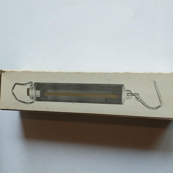Classic hang scale - Picture 2 of 2